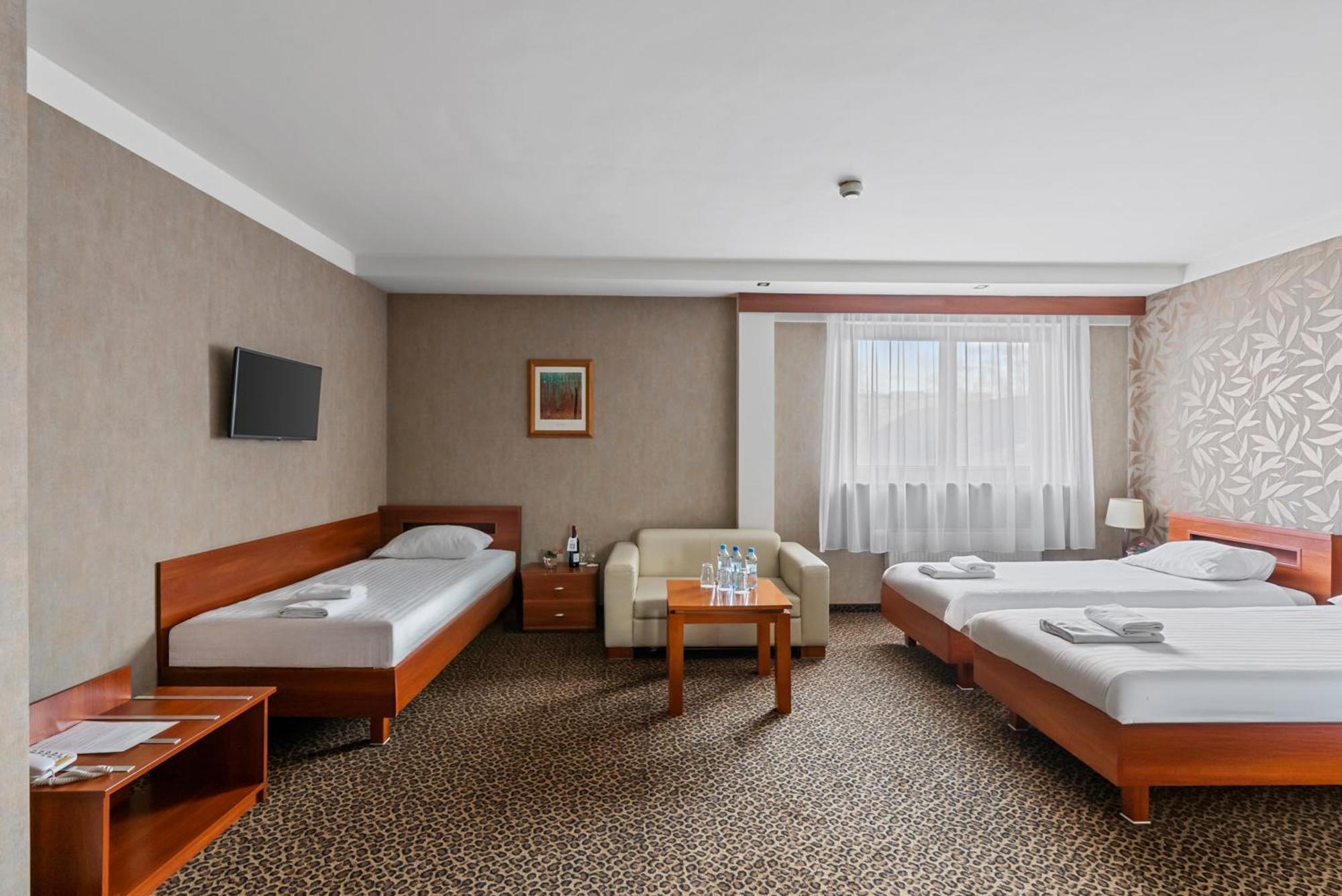 Hotel Diament Vacanza Katowice - Siemianowice Siemianowice Śląskie Εξωτερικό φωτογραφία