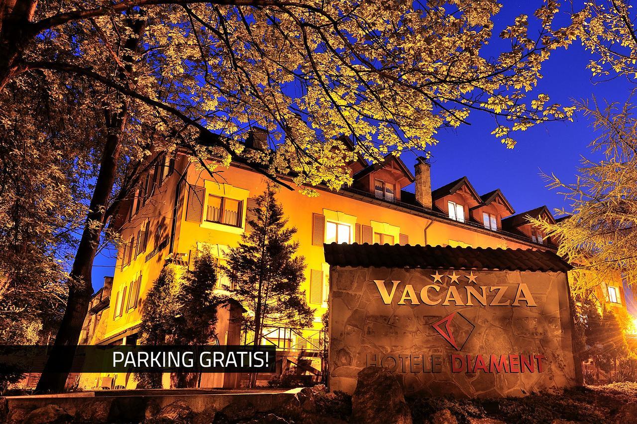 Hotel Diament Vacanza Katowice - Siemianowice Siemianowice Śląskie Εξωτερικό φωτογραφία
