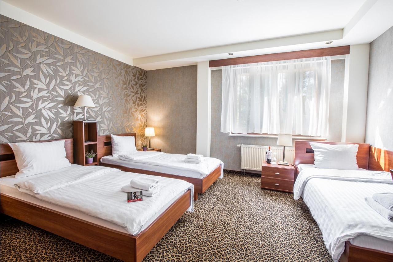 Hotel Diament Vacanza Katowice - Siemianowice Siemianowice Śląskie Εξωτερικό φωτογραφία