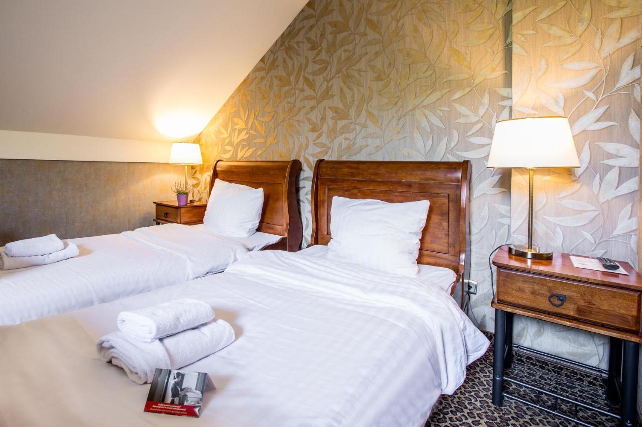 Hotel Diament Vacanza Katowice - Siemianowice Siemianowice Śląskie Εξωτερικό φωτογραφία