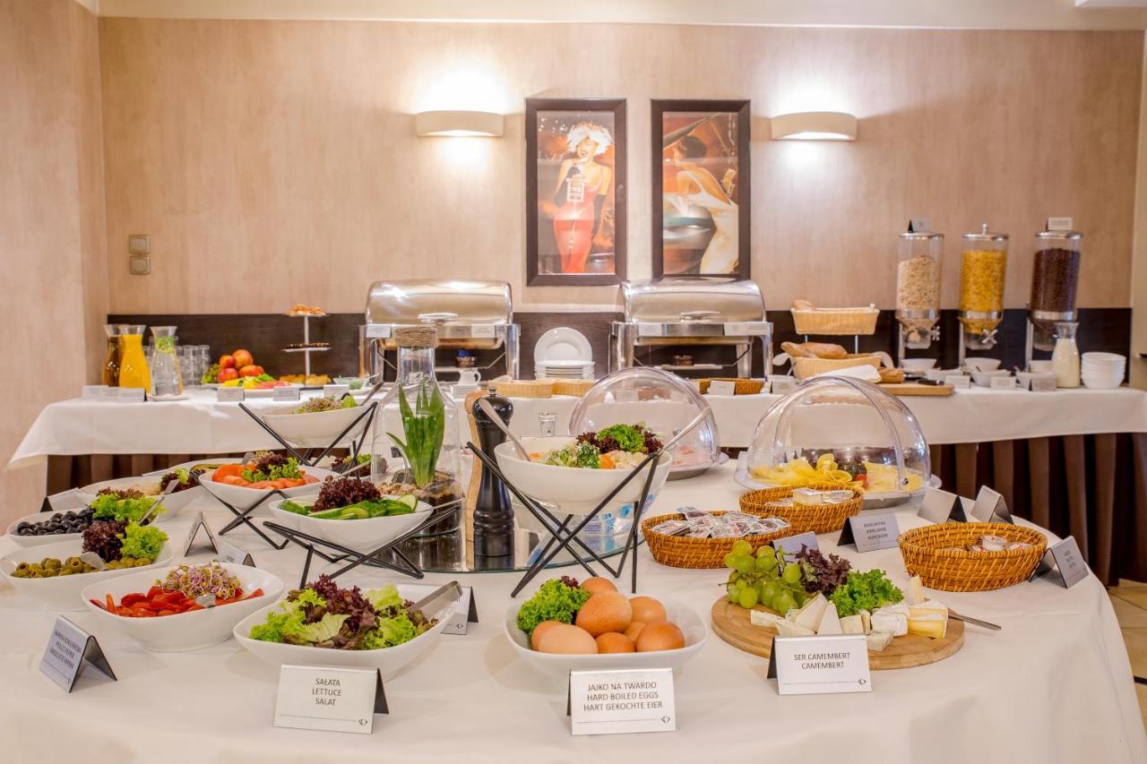 Hotel Diament Vacanza Katowice - Siemianowice Siemianowice Śląskie Εξωτερικό φωτογραφία